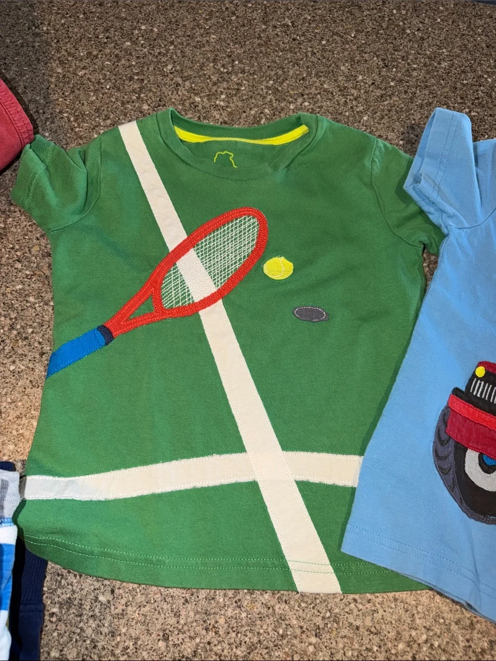 Boys summer Lot - Boden, Hanna Andersson, Tooby Doo